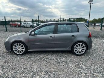 Volkswagen Golf R32 3.2 V6 R32 DSG 4Motion 5dr