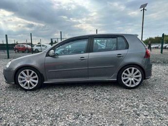 Volkswagen Golf R32 3.2 V6 R32 DSG 4Motion 5dr