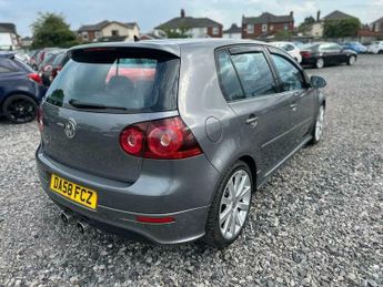 Volkswagen Golf R32 3.2 V6 R32 DSG 4Motion 5dr