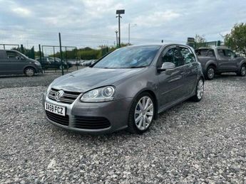 Volkswagen Golf R32 3.2 V6 R32 DSG 4Motion 5dr