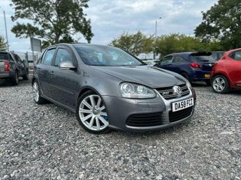 Volkswagen Golf R32 3.2 V6 R32 DSG 4Motion 5dr