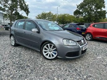 Volkswagen Golf R32 3.2 V6 R32 DSG 4Motion 5dr