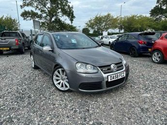Volkswagen Golf R32 3.2 V6 R32 DSG 4Motion 5dr