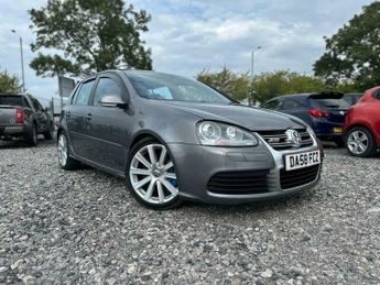 Volkswagen Golf R32 3.2 V6 R32 DSG 4Motion 5dr