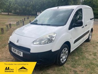 Peugeot Partner HDI S L1 850