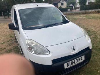 Peugeot Partner HDI S L1 850