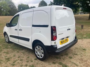 Peugeot Partner HDI S L1 850