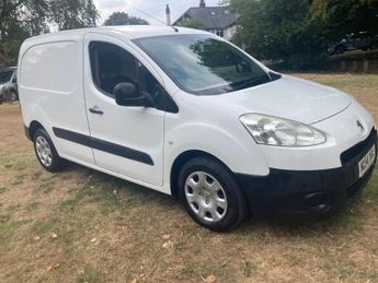 Peugeot Partner HDI S L1 850