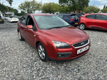 Ford Focus 1.6 Zetec Climate 5dr