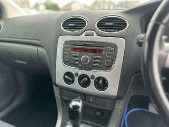 Ford Focus 1.6 Zetec Climate 5dr