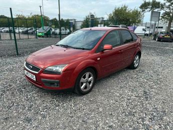 Ford Focus 1.6 Zetec Climate 5dr