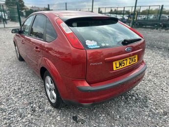 Ford Focus 1.6 Zetec Climate 5dr