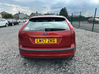 Ford Focus 1.6 Zetec Climate 5dr