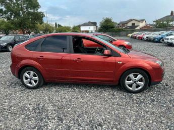 Ford Focus 1.6 Zetec Climate 5dr