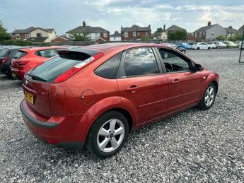 Ford Focus 1.6 Zetec Climate 5dr