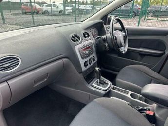 Ford Focus 1.6 Zetec Climate 5dr