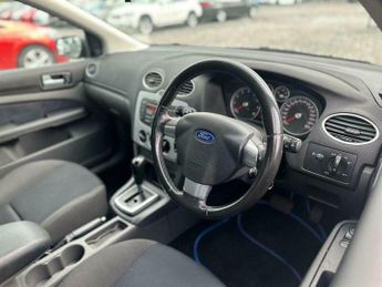 Ford Focus 1.6 Zetec Climate 5dr