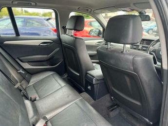 BMW X1 2.0 18d SE Auto sDrive Euro 5 (s/s) 5dr