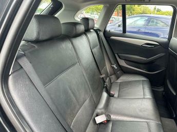 BMW X1 2.0 18d SE Auto sDrive Euro 5 (s/s) 5dr