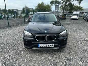 BMW X1 2.0 18d SE Auto sDrive Euro 5 (s/s) 5dr
