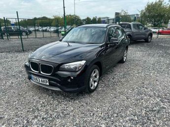 BMW X1 2.0 18d SE Auto sDrive Euro 5 (s/s) 5dr