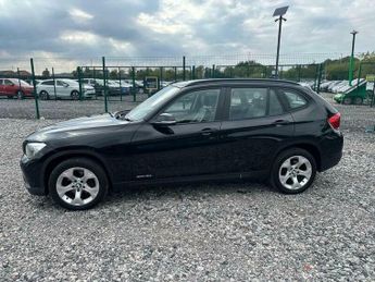 BMW X1 2.0 18d SE Auto sDrive Euro 5 (s/s) 5dr