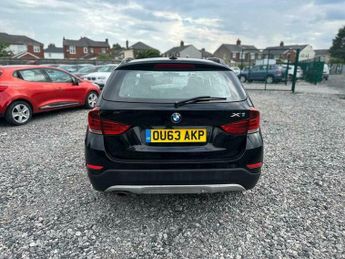 BMW X1 2.0 18d SE Auto sDrive Euro 5 (s/s) 5dr