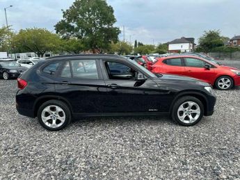BMW X1 2.0 18d SE Auto sDrive Euro 5 (s/s) 5dr