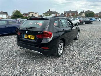 BMW X1 2.0 18d SE Auto sDrive Euro 5 (s/s) 5dr
