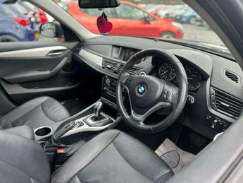 BMW X1 2.0 18d SE Auto sDrive Euro 5 (s/s) 5dr