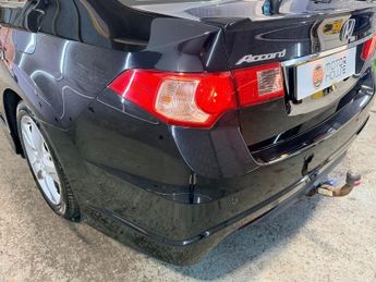 Honda Accord 2.2 i-DTEC EX 4dr Diesel Auto (150 ps)