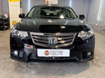 Honda Accord 2.2 i-DTEC EX 4dr Diesel Auto (150 ps)