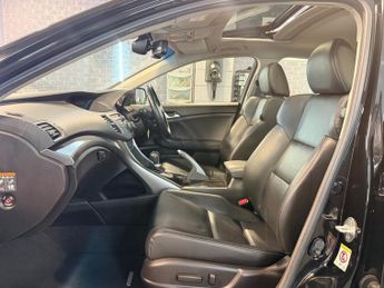 Honda Accord 2.2 i-DTEC EX 4dr Diesel Auto (150 ps)