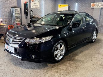 Honda Accord 2.2 i-DTEC EX 4dr Diesel Auto (150 ps)