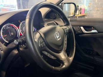 Honda Accord 2.2 i-DTEC EX 4dr Diesel Auto (150 ps)