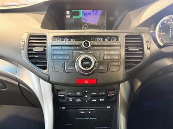 Honda Accord 2.2 i-DTEC EX 4dr Diesel Auto (150 ps)