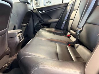 Honda Accord 2.2 i-DTEC EX 4dr Diesel Auto (150 ps)