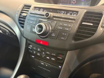 Honda Accord 2.2 i-DTEC EX 4dr Diesel Auto (150 ps)