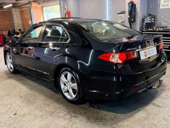 Honda Accord 2.2 i-DTEC EX 4dr Diesel Auto (150 ps)