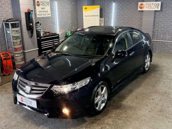 Honda Accord 2.2 i-DTEC EX 4dr Diesel Auto (150 ps)