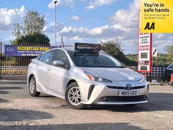 Toyota Prius VVT-I ACTIVE