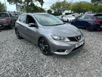 Nissan Pulsar 1.2 DIG-T N-Connecta Style Euro 6 (s/s) 5dr