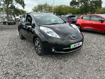 Nissan Leaf 24kWh Tekna Auto 5dr