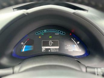 Nissan Leaf 24kWh Tekna Auto 5dr