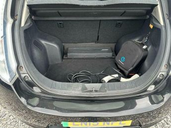 Nissan Leaf 24kWh Tekna Auto 5dr