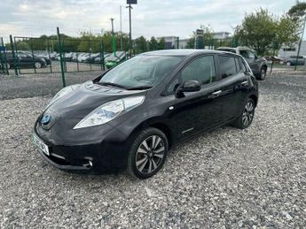 Nissan Leaf 24kWh Tekna Auto 5dr