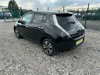 Nissan Leaf 24kWh Tekna Auto 5dr