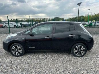 Nissan Leaf 24kWh Tekna Auto 5dr