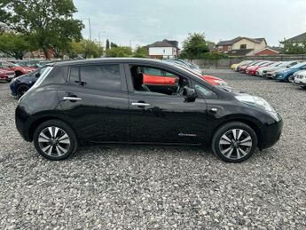 Nissan Leaf 24kWh Tekna Auto 5dr