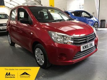 Suzuki Celerio 1.0 SZ2 ONLY 41420 MILES!!